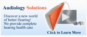 Audiology solutions